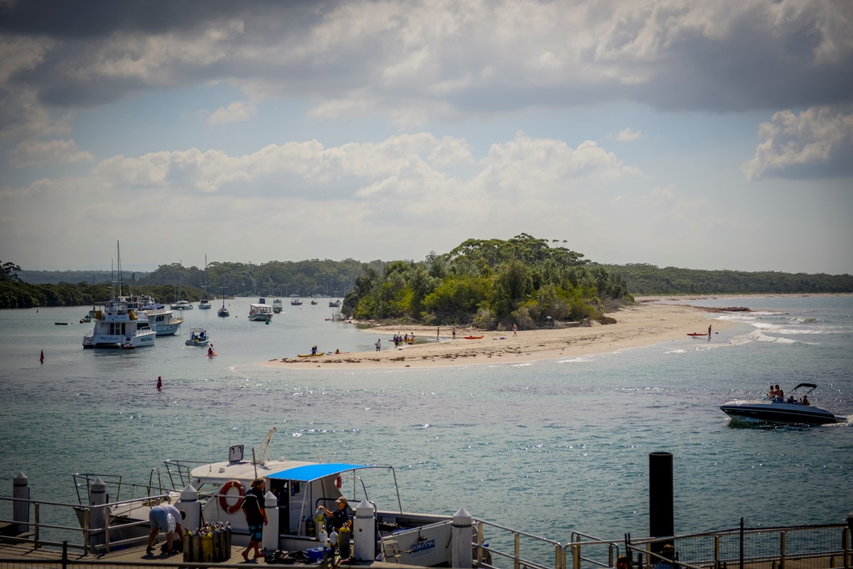 LCW Jervis Bay