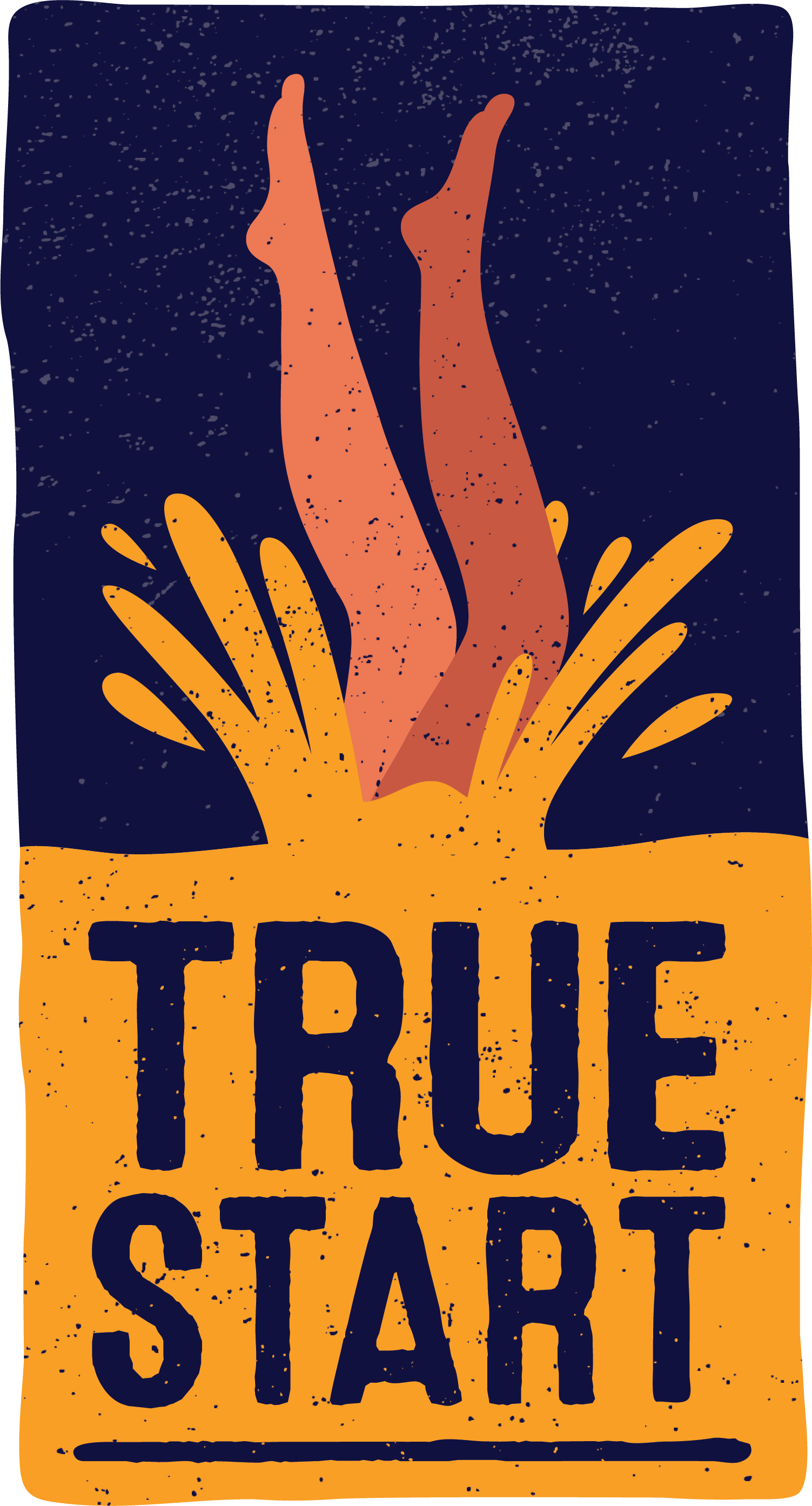 Truestart Logo