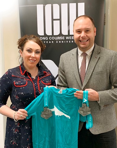 Hywel Dda Health Charities new Half Marathon sponsor