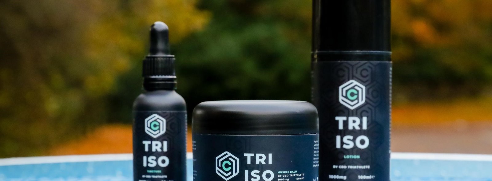 CBD Triathlete: Products for Performing Athletes
